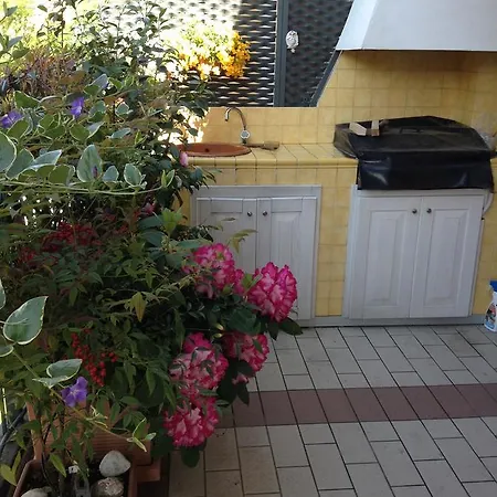 Apartmán Casa Lidia *