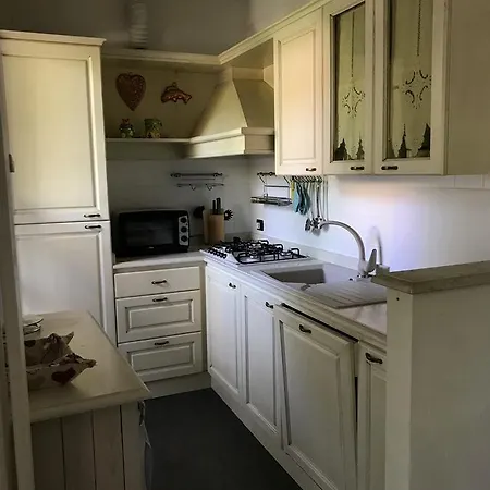 Apartmán Casa Lidia *